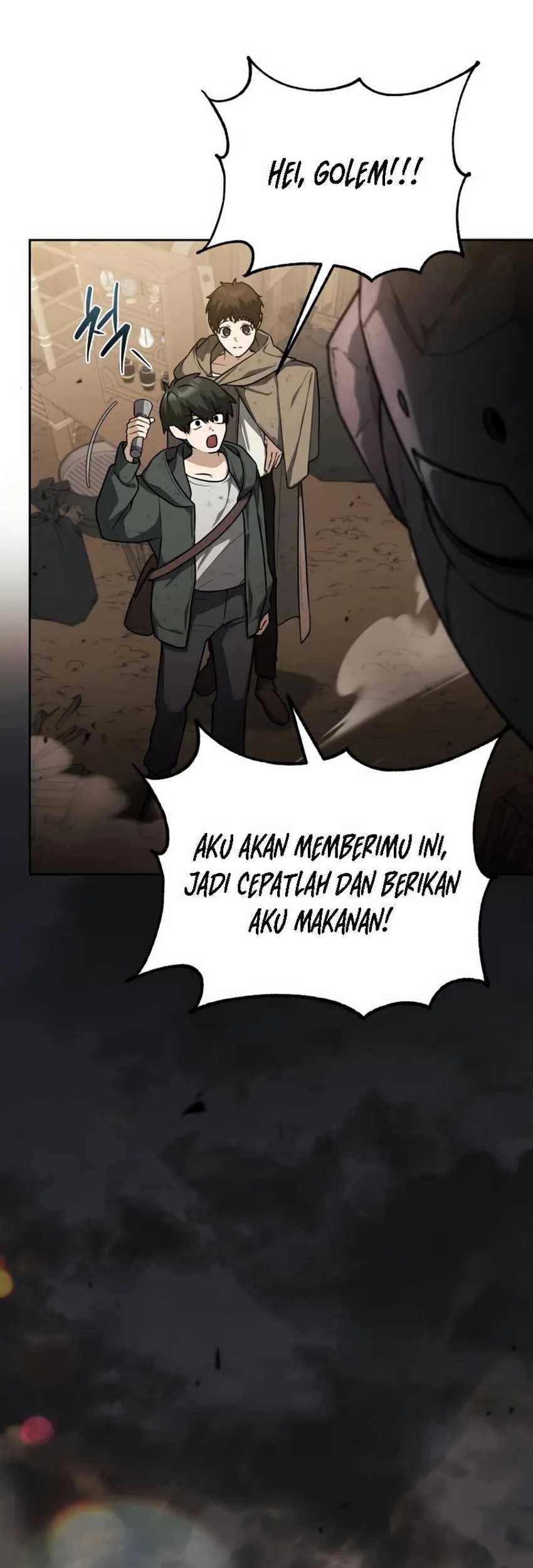 Genius Prismatic Mage Chapter 01 Gambar 5