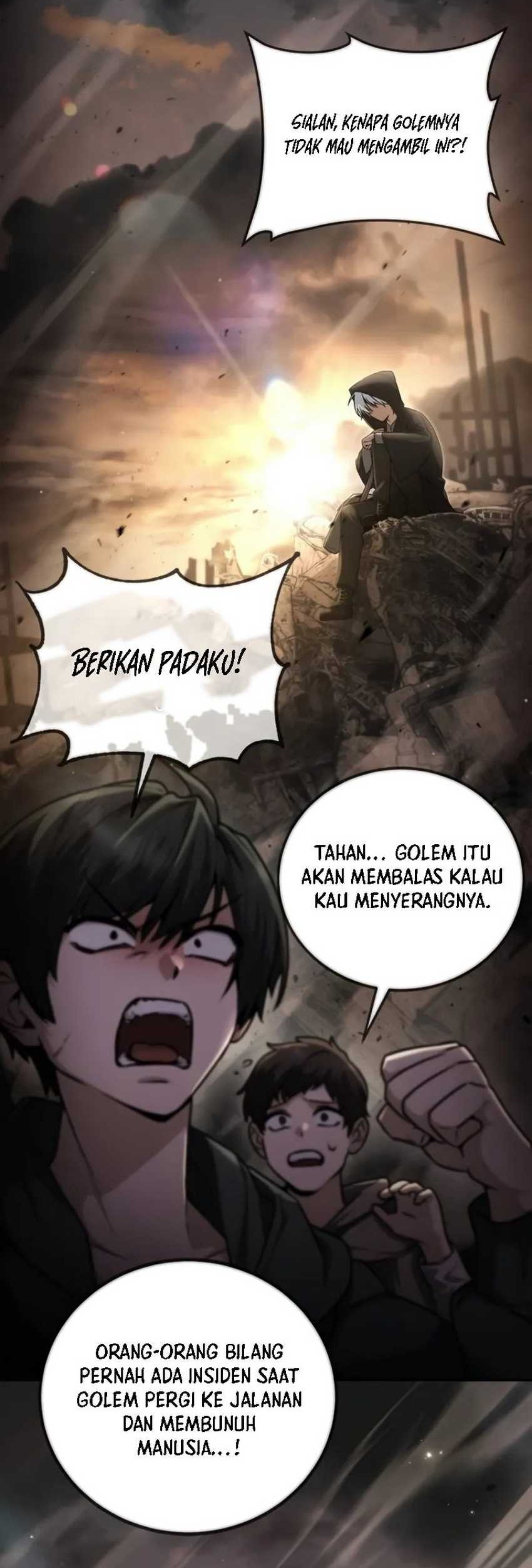 Genius Prismatic Mage Chapter 01 Gambar 11