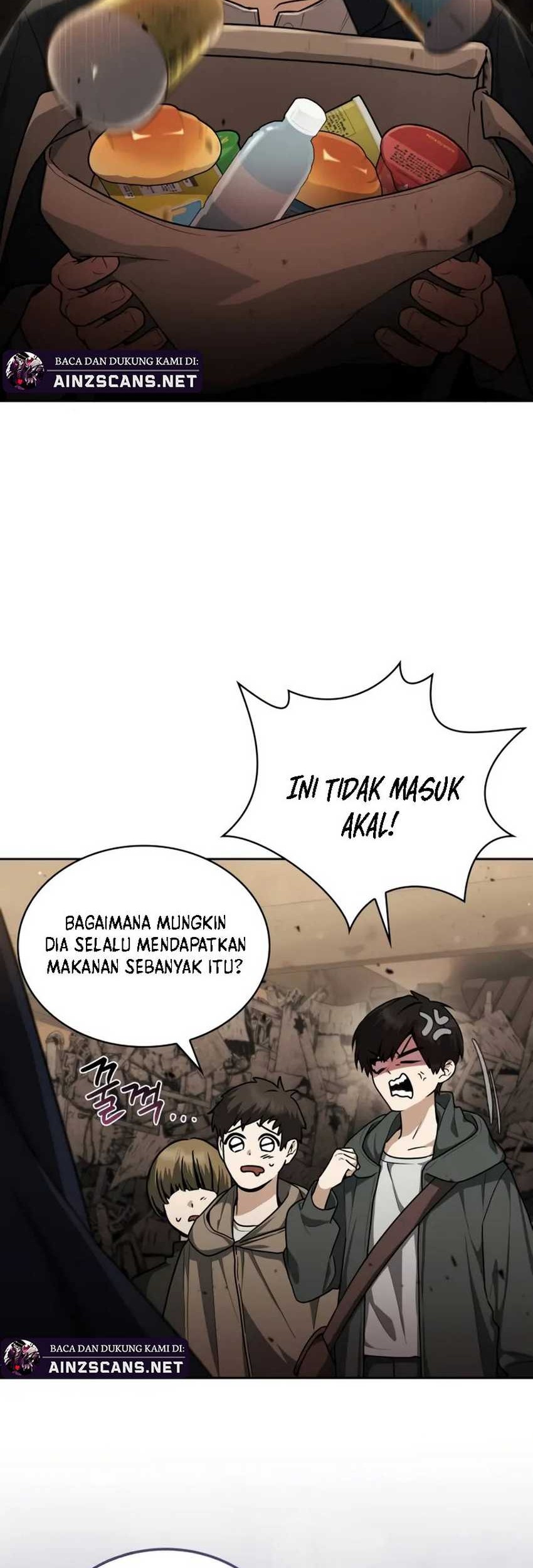 Genius Prismatic Mage Chapter 01 Gambar 20