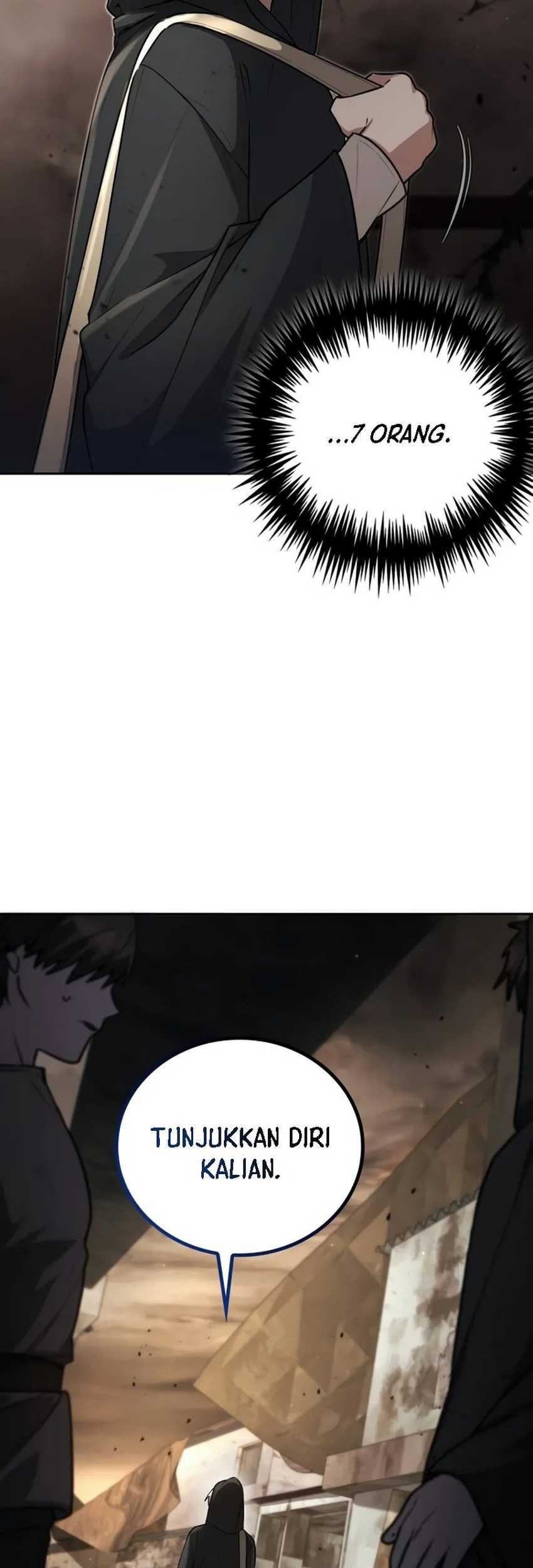 Genius Prismatic Mage Chapter 01 Gambar 26