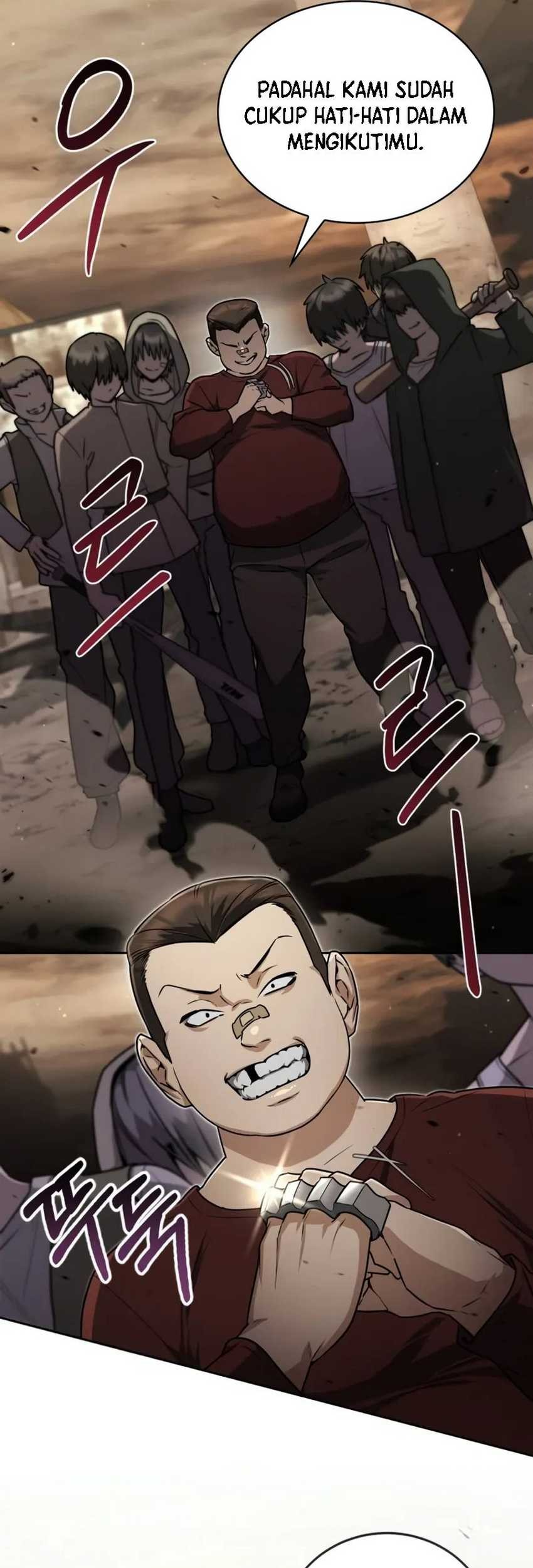 Genius Prismatic Mage Chapter 01 Gambar 28