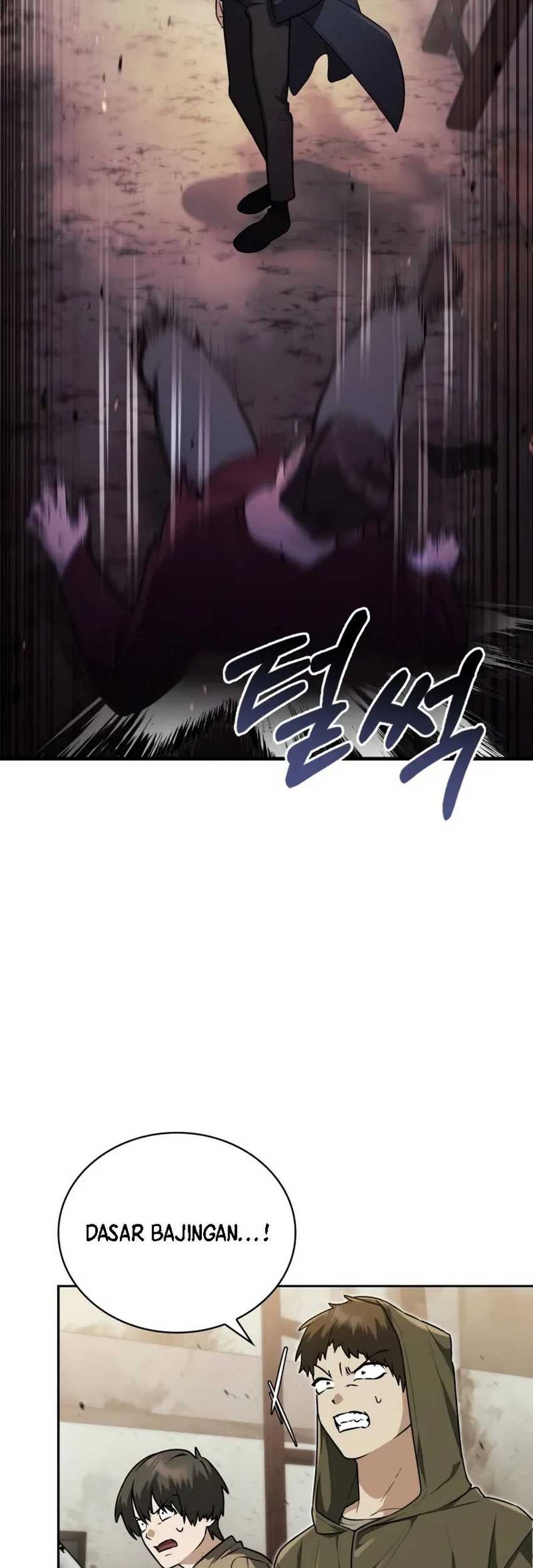 Genius Prismatic Mage Chapter 01 Gambar 45