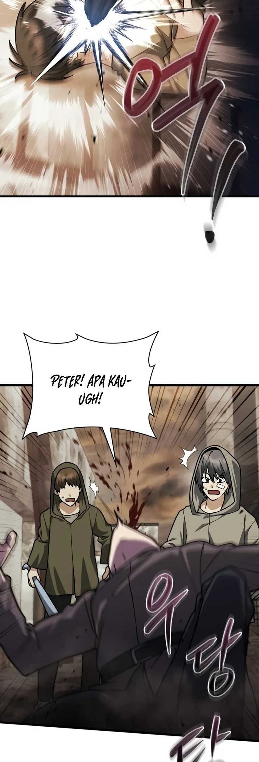 Genius Prismatic Mage Chapter 01 Gambar 51