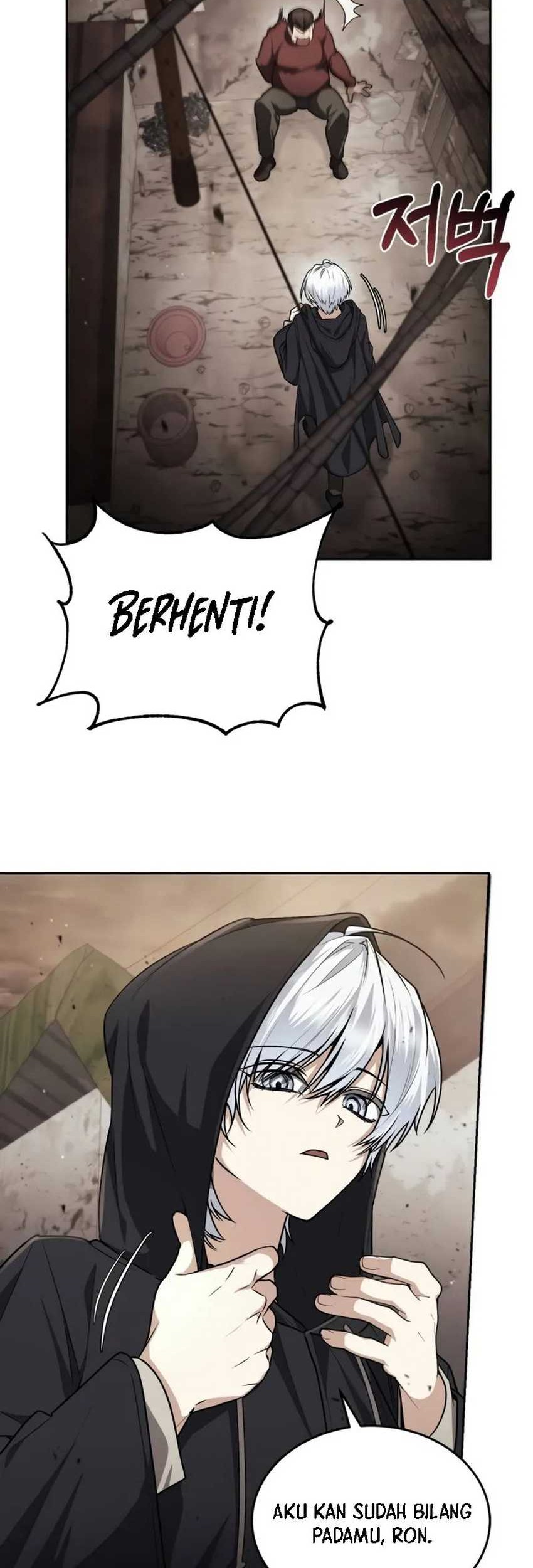 Genius Prismatic Mage Chapter 01 Gambar 58