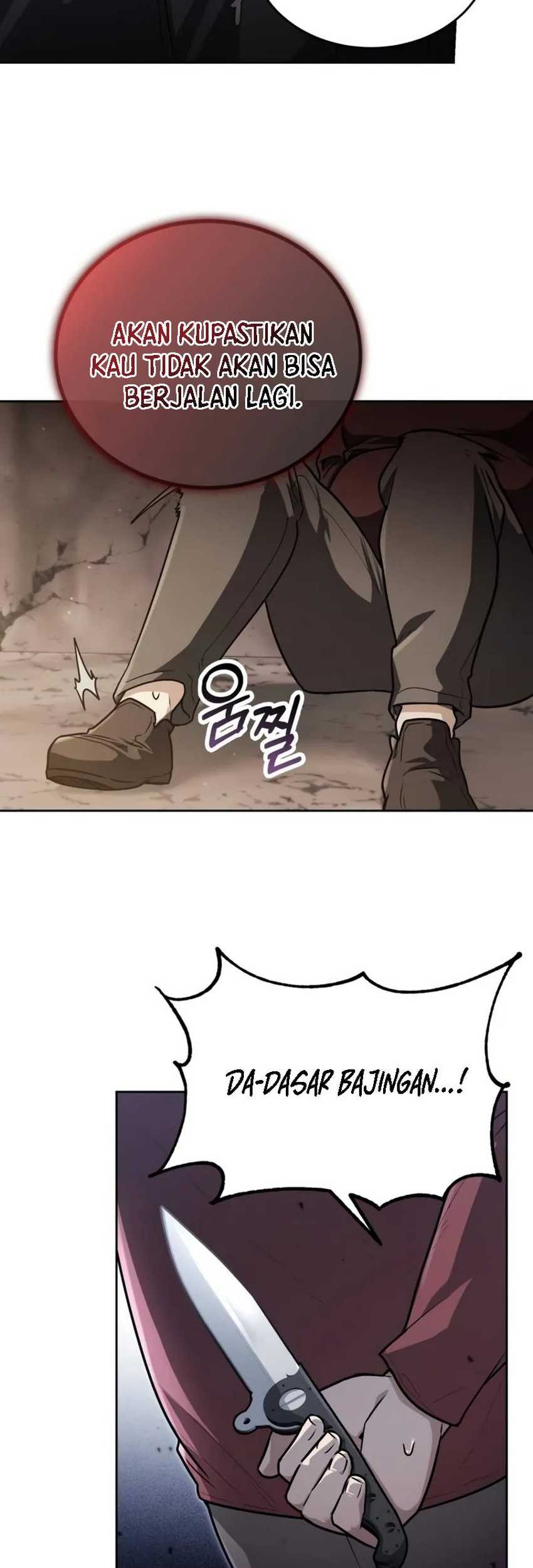 Genius Prismatic Mage Chapter 01 Gambar 59