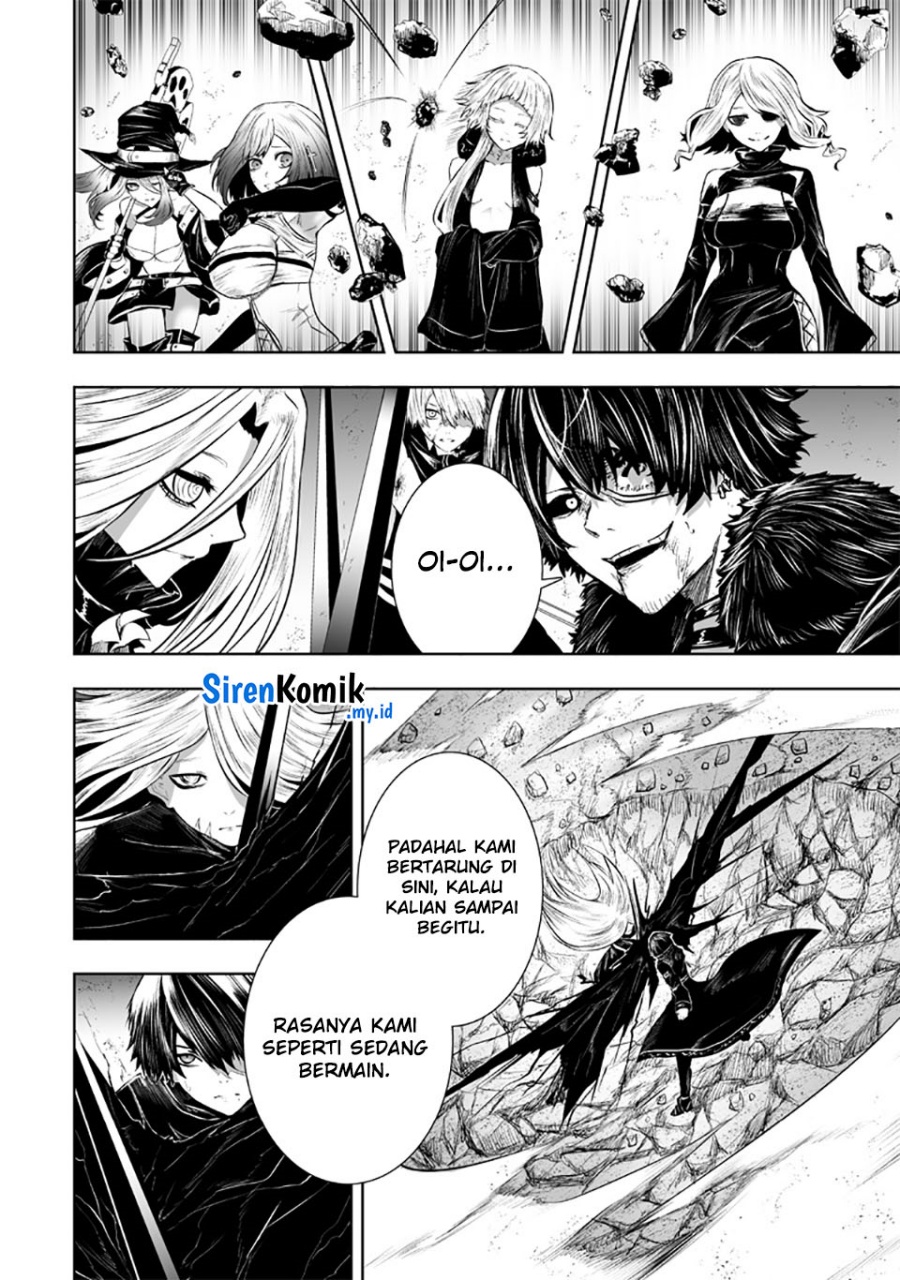 Ore dake Fuguu Skill no Isekai Shoukan Hangyakuki Chapter 96 Gambar 11
