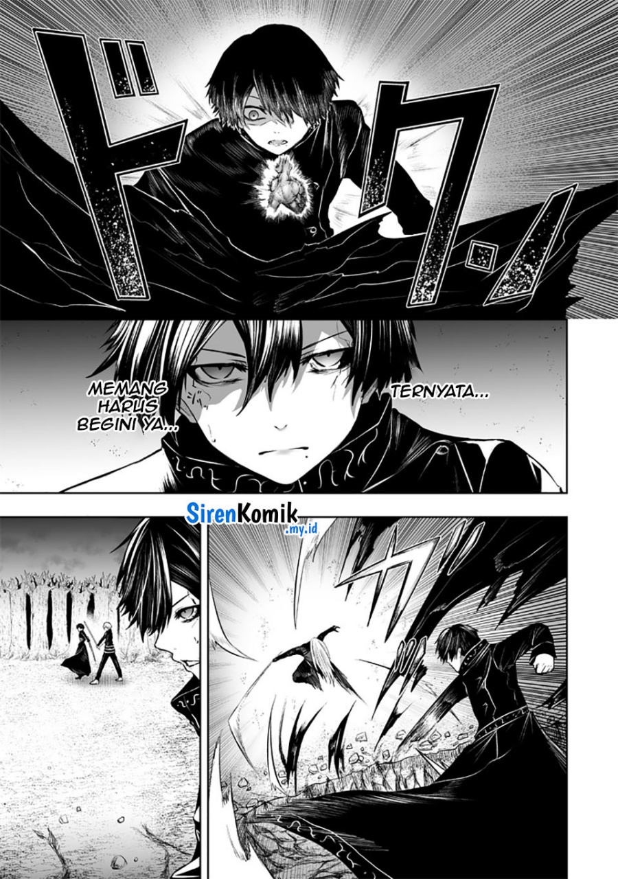 Ore dake Fuguu Skill no Isekai Shoukan Hangyakuki Chapter 96 Gambar 12