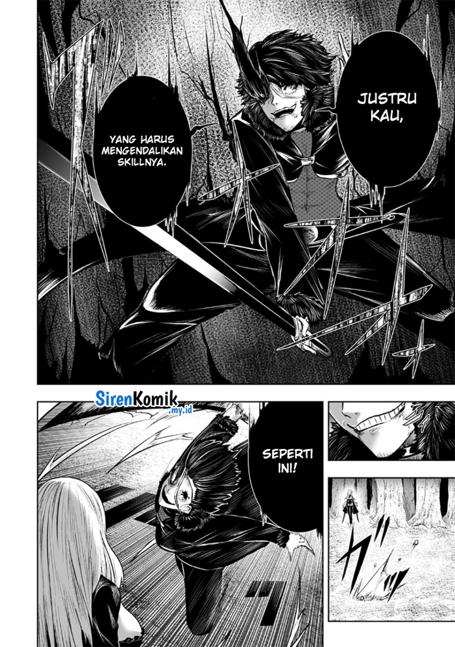 Ore dake Fuguu Skill no Isekai Shoukan Hangyakuki Chapter 96 Gambar 15