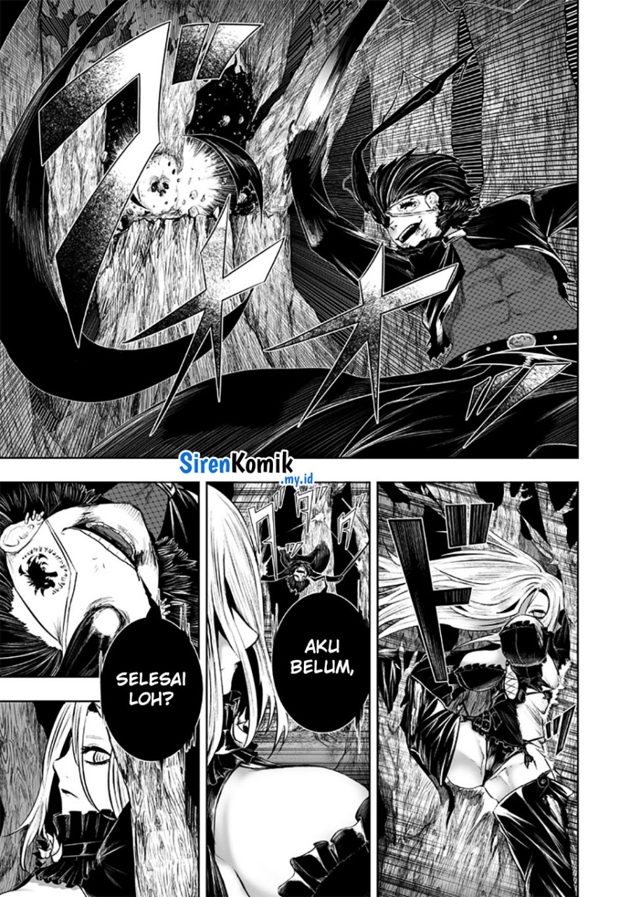 Ore dake Fuguu Skill no Isekai Shoukan Hangyakuki Chapter 96 Gambar 16