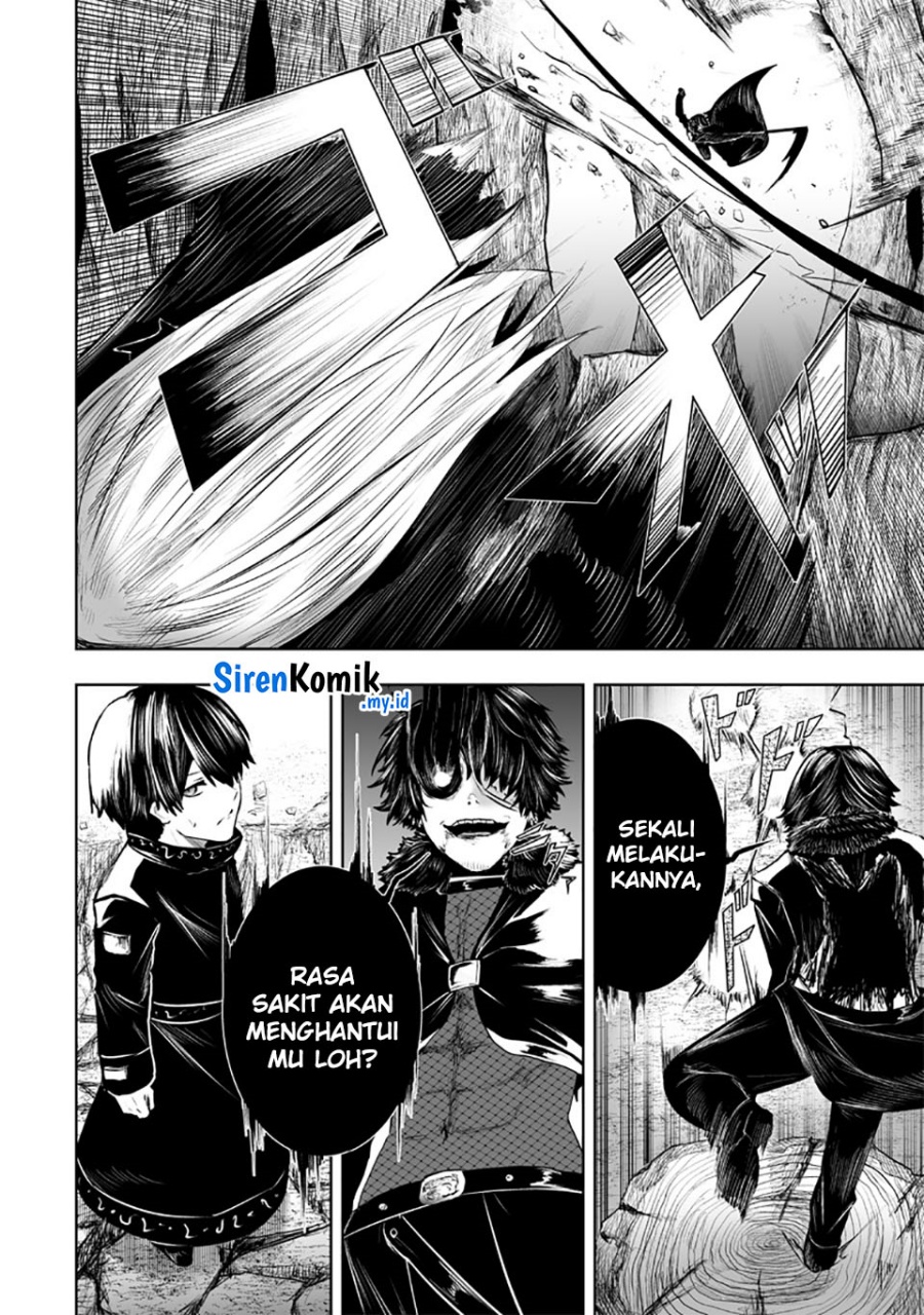 Ore dake Fuguu Skill no Isekai Shoukan Hangyakuki Chapter 96 Gambar 17