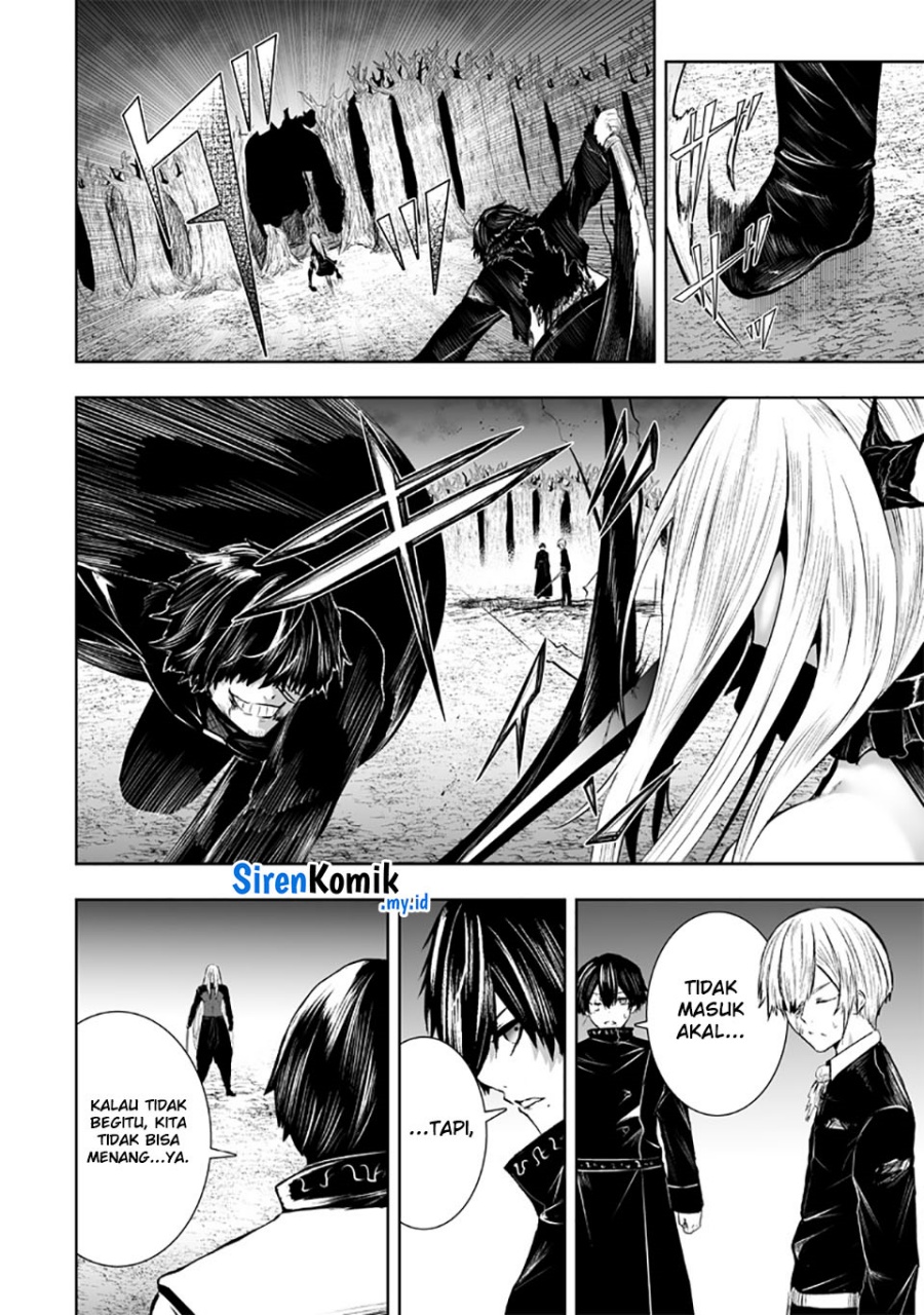 Ore dake Fuguu Skill no Isekai Shoukan Hangyakuki Chapter 96 Gambar 19