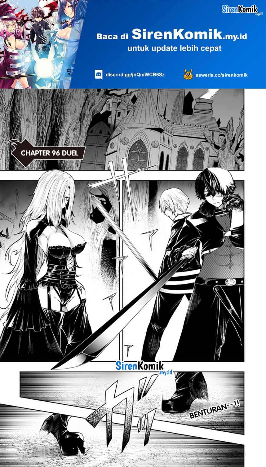 Baca  Ore dake Fuguu Skill no Isekai Shoukan Hangyakuki Chapter 96 Gambar 2
