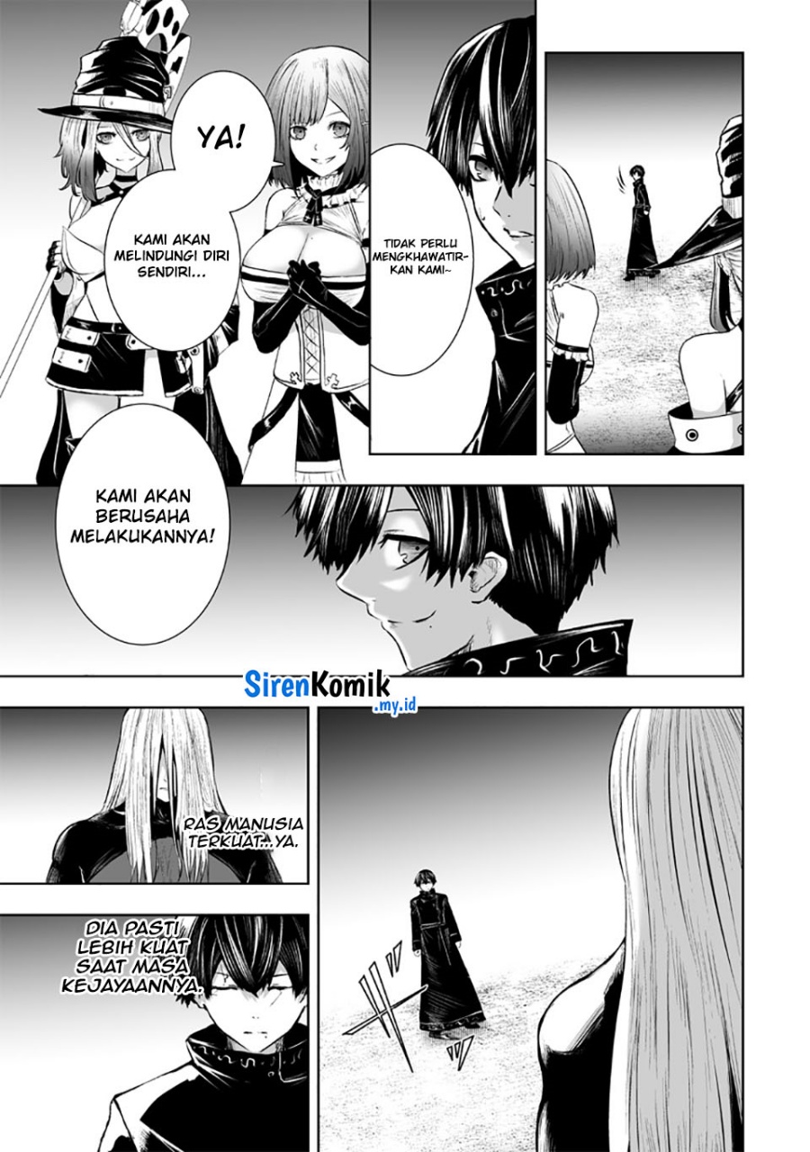 Ore dake Fuguu Skill no Isekai Shoukan Hangyakuki Chapter 96 Gambar 20