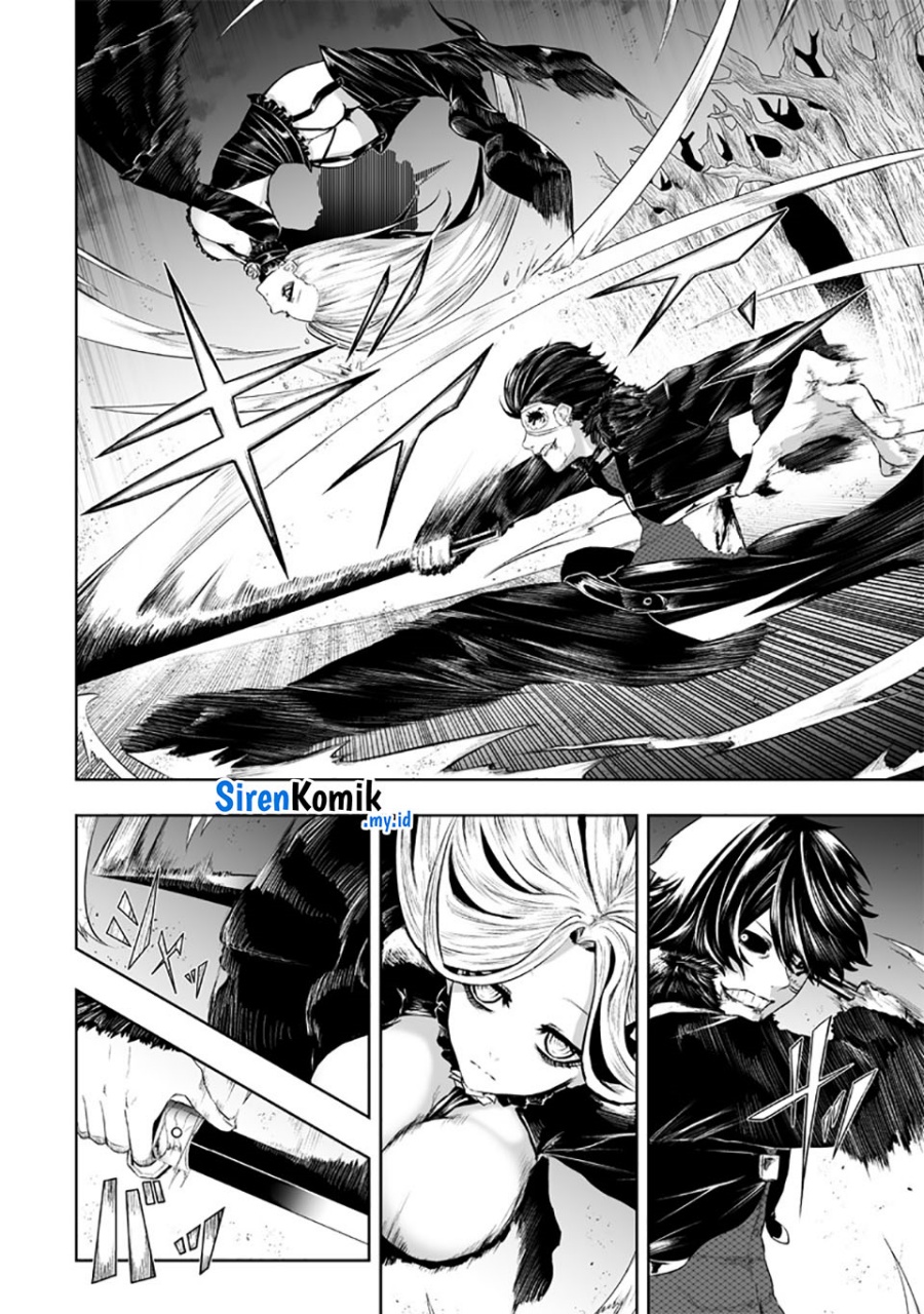 Ore dake Fuguu Skill no Isekai Shoukan Hangyakuki Chapter 96 Gambar 3