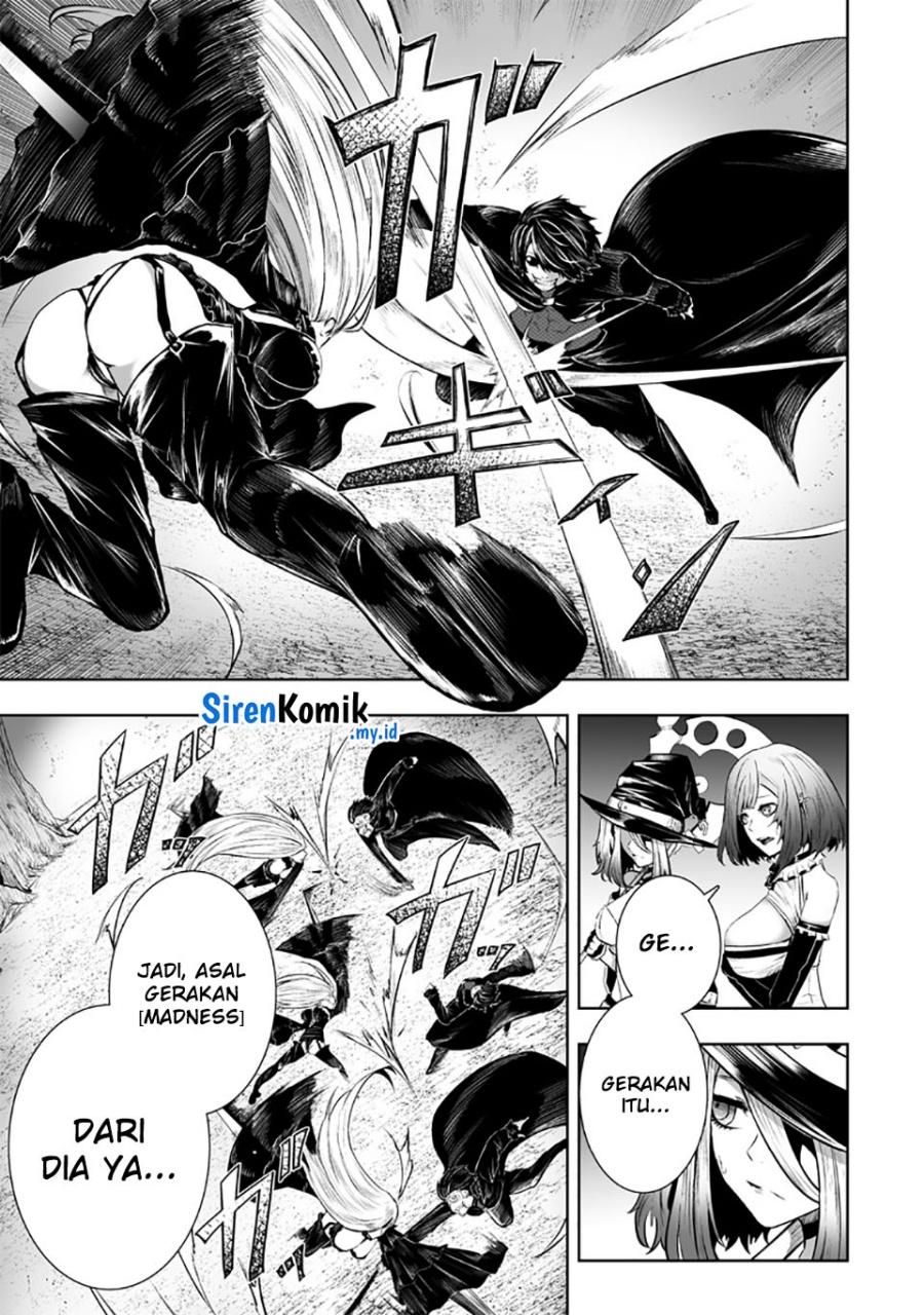 Ore dake Fuguu Skill no Isekai Shoukan Hangyakuki Chapter 96 Gambar 4