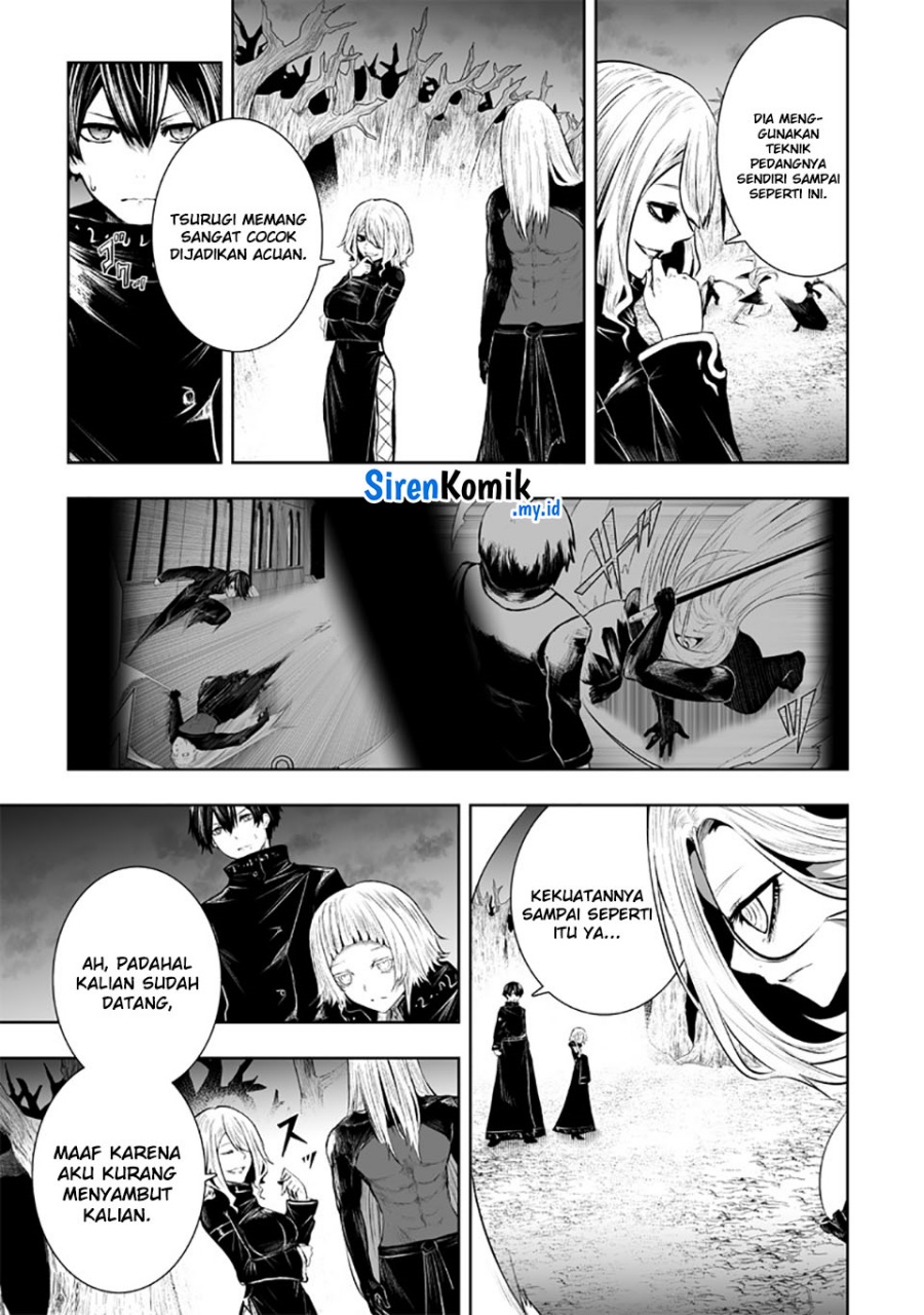 Ore dake Fuguu Skill no Isekai Shoukan Hangyakuki Chapter 96 Gambar 6