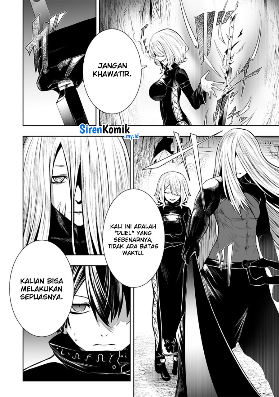 Ore dake Fuguu Skill no Isekai Shoukan Hangyakuki Chapter 96 Gambar 7