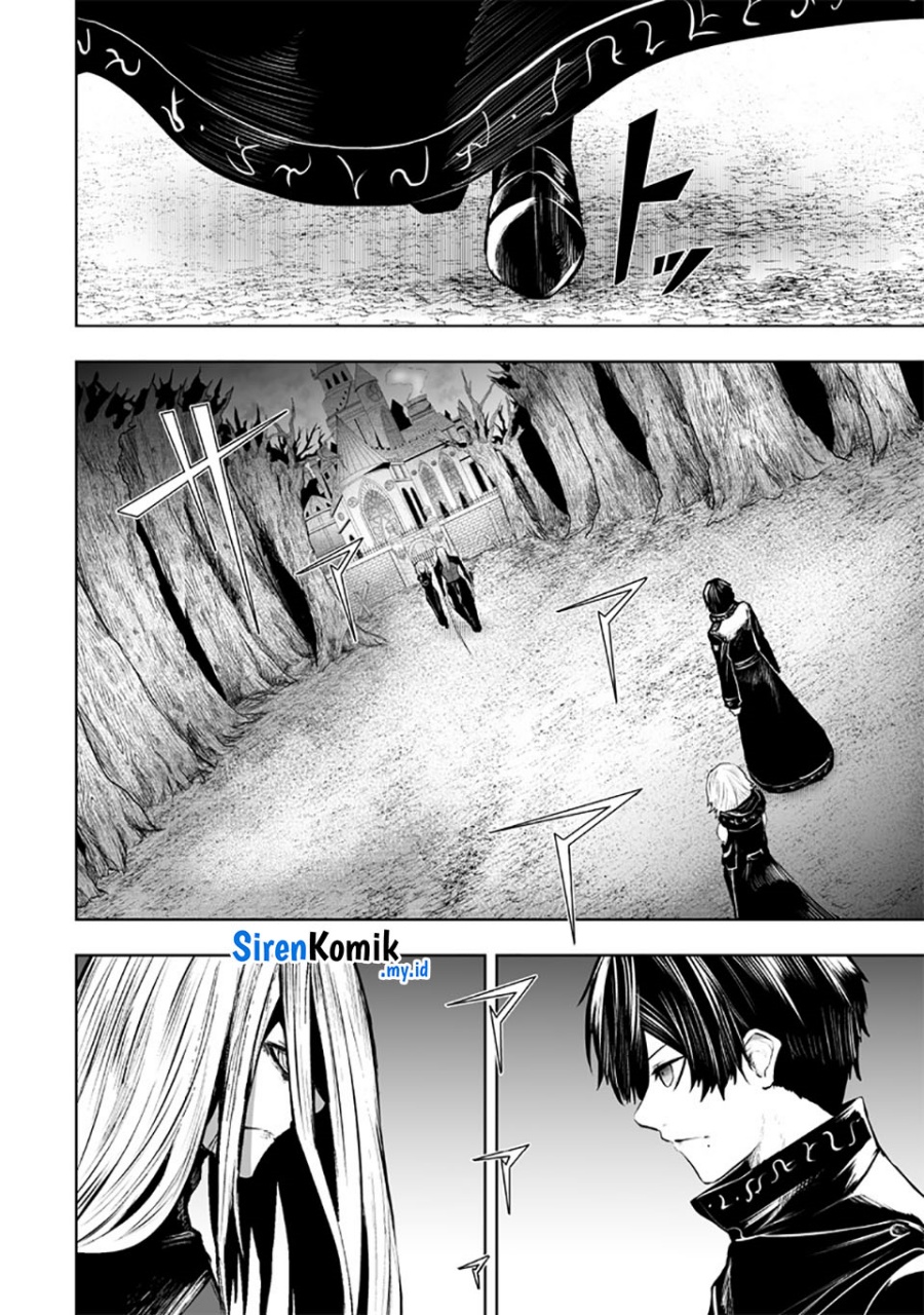 Ore dake Fuguu Skill no Isekai Shoukan Hangyakuki Chapter 96 Gambar 9