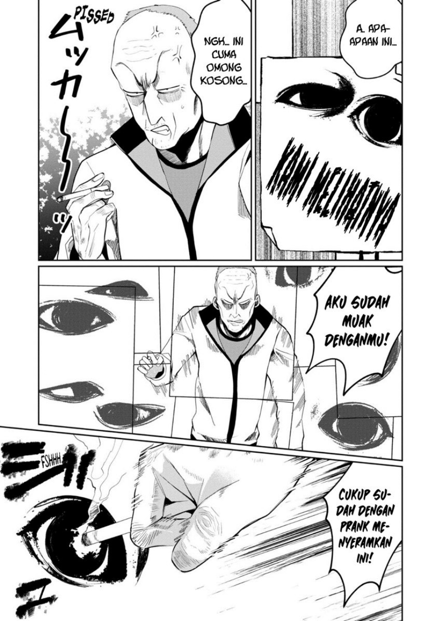 Kaya-chan wa Kowakunai Chapter 30 Gambar 12