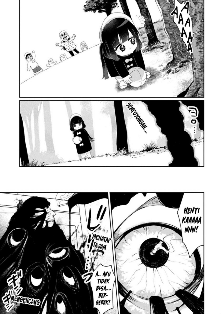 Kaya-chan wa Kowakunai Chapter 30 Gambar 14