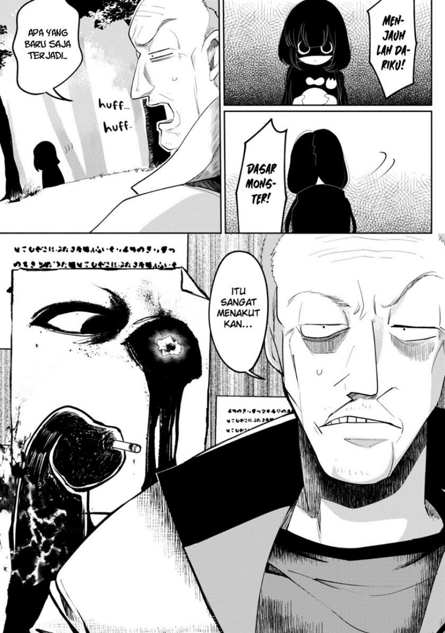 Kaya-chan wa Kowakunai Chapter 30 Gambar 17