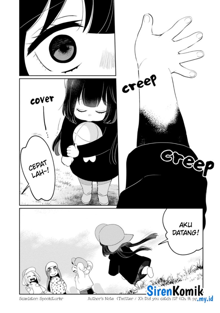 Kaya-chan wa Kowakunai Chapter 30 Gambar 19