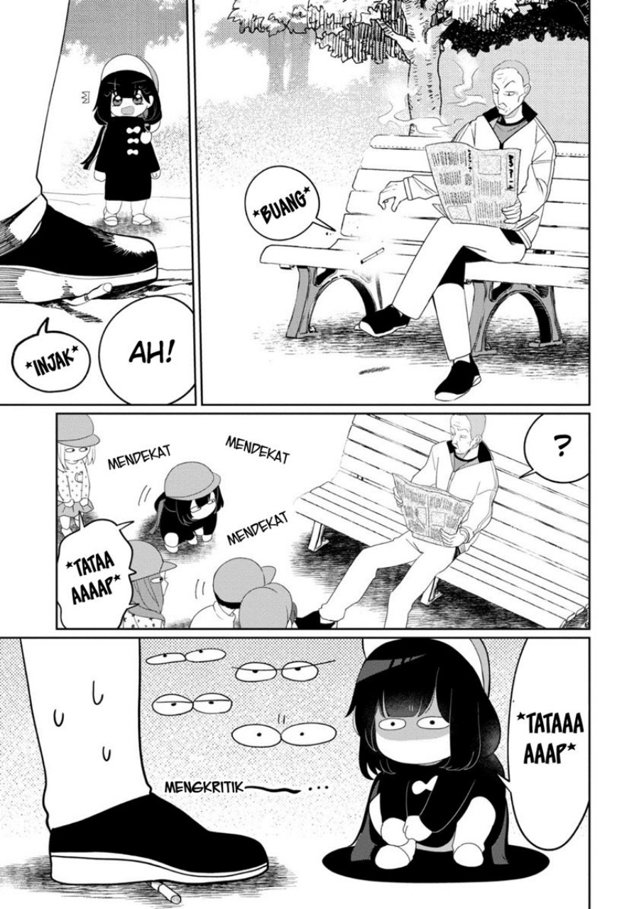 Kaya-chan wa Kowakunai Chapter 30 Gambar 8