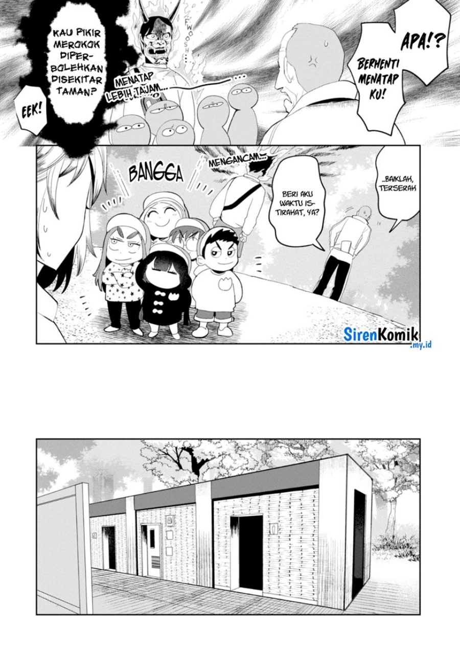 Kaya-chan wa Kowakunai Chapter 30 Gambar 9