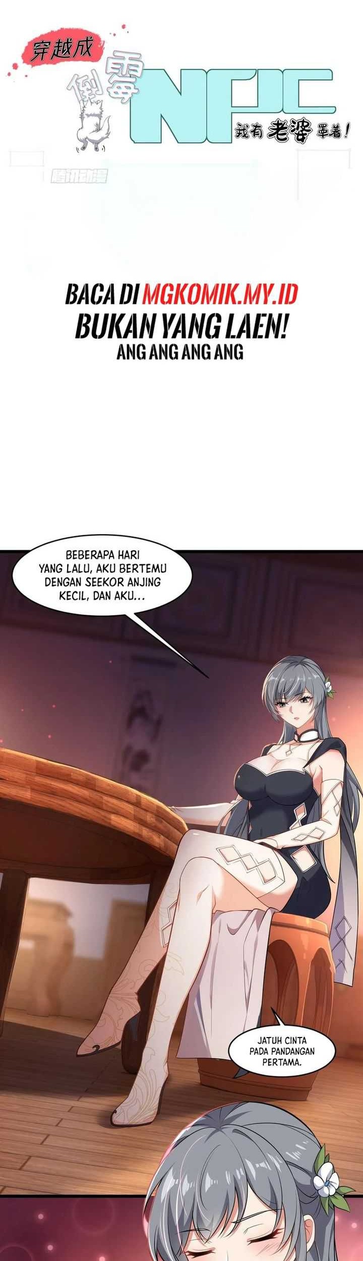 Baca Traveling through time and space to become an unlucky NPC: I have a wife to protect me Chapter 60 Gambar 2