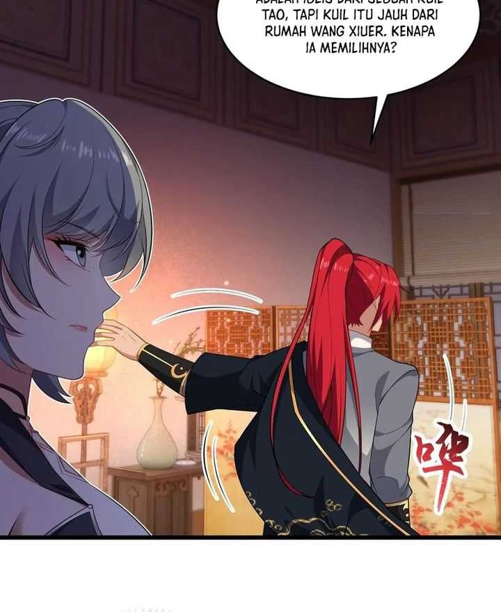 Traveling through time and space to become an unlucky NPC: I have a wife to protect me Chapter 60 Gambar 15
