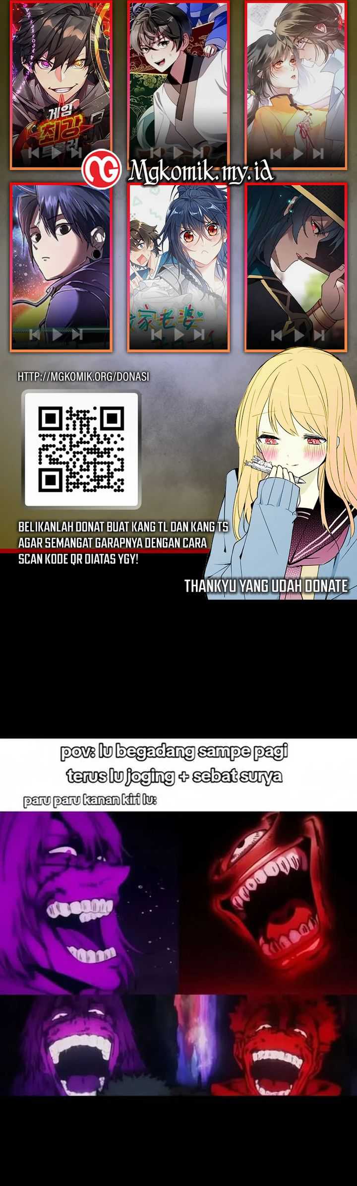 Traveling through time and space to become an unlucky NPC: I have a wife to protect me Chapter 59 Gambar 31