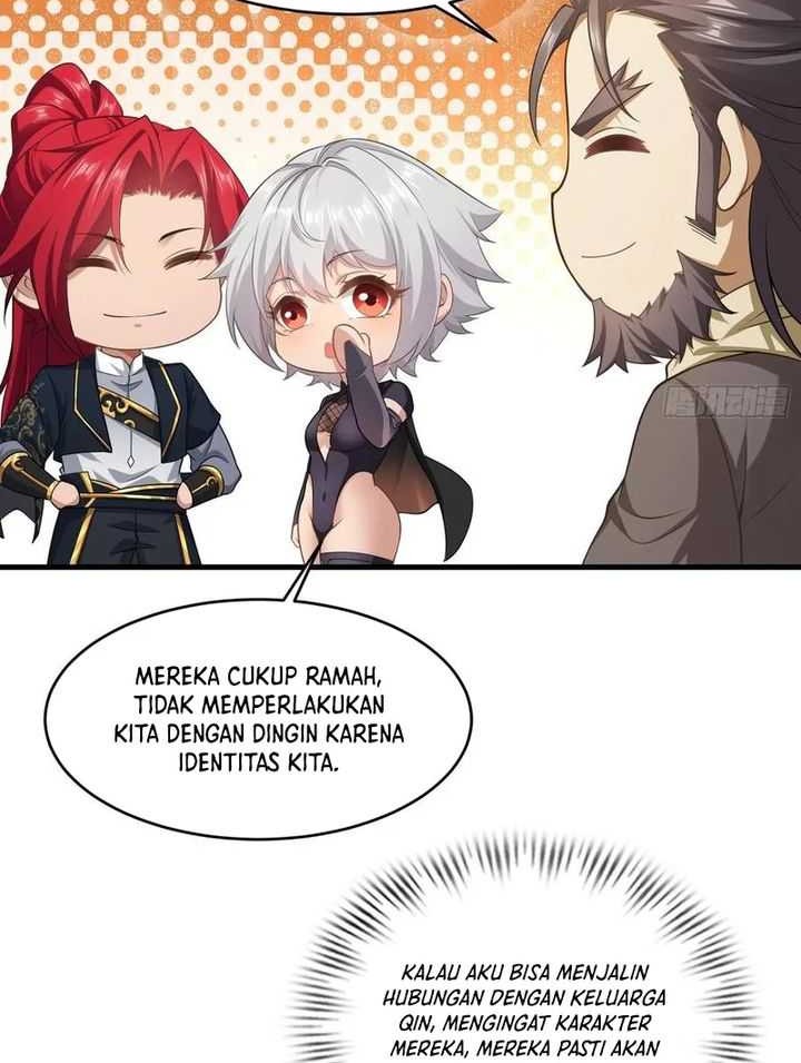 Traveling through time and space to become an unlucky NPC: I have a wife to protect me Chapter 59 Gambar 9