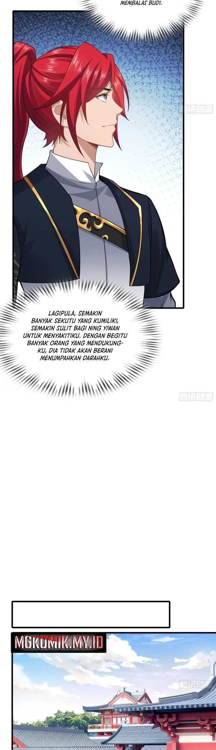 Traveling through time and space to become an unlucky NPC: I have a wife to protect me Chapter 59 Gambar 10