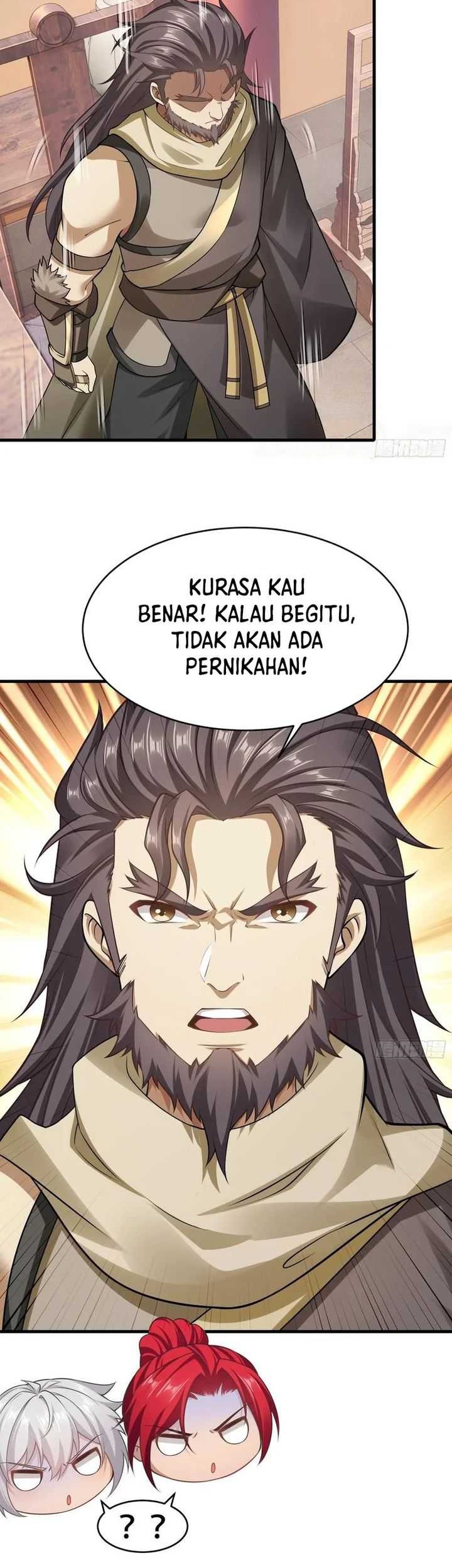 Traveling through time and space to become an unlucky NPC: I have a wife to protect me Chapter 59 Gambar 14
