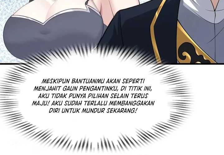 Traveling through time and space to become an unlucky NPC: I have a wife to protect me Chapter 59 Gambar 18