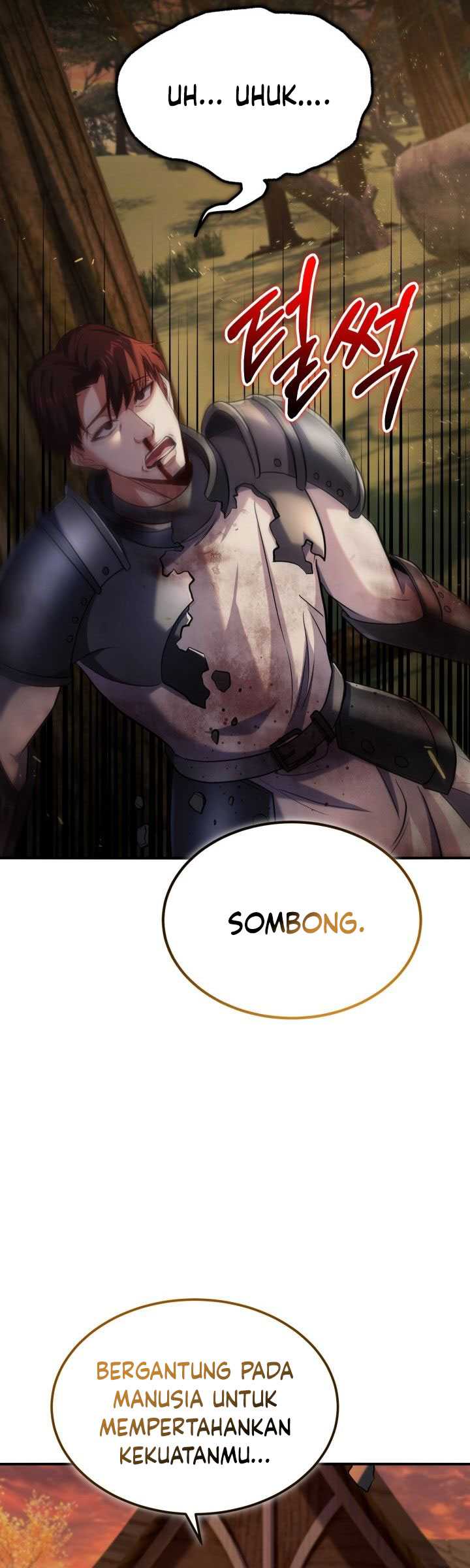 Reincarnation of the Swordmaster Chapter 55 Gambar 30