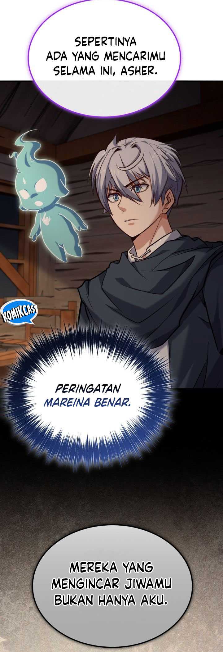 Reincarnation of the Swordmaster Chapter 55 Gambar 4