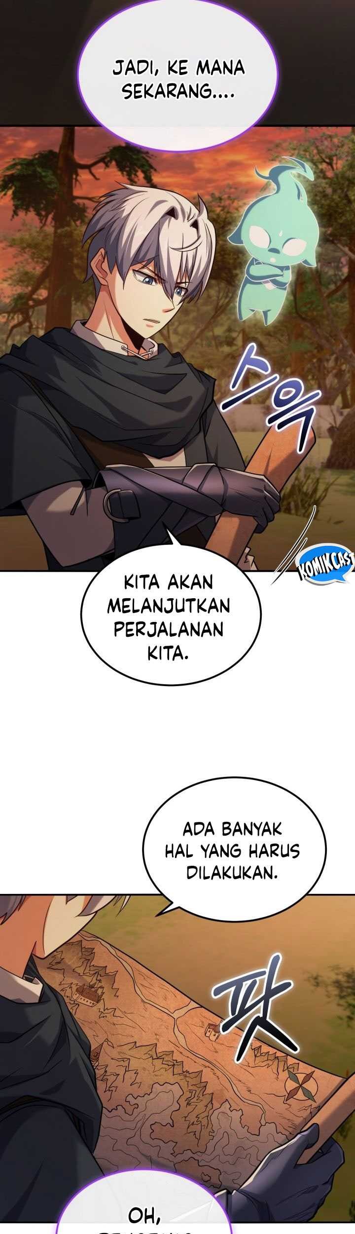 Reincarnation of the Swordmaster Chapter 55 Gambar 48