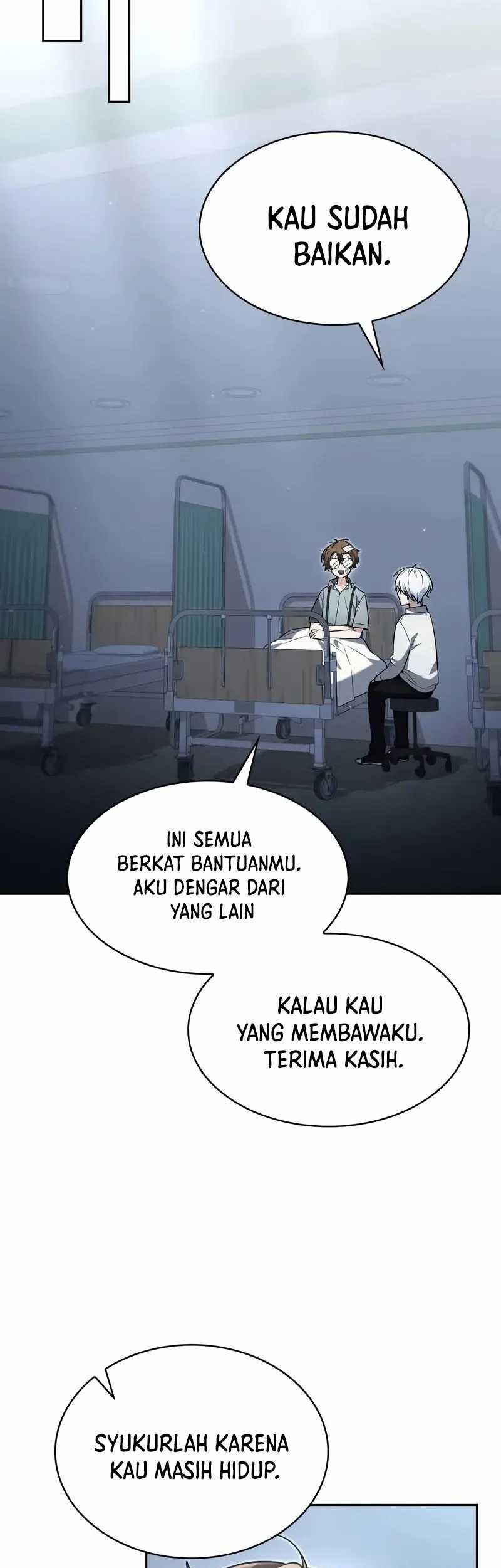 Genius Prismatic Mage Chapter 22 Gambar 6