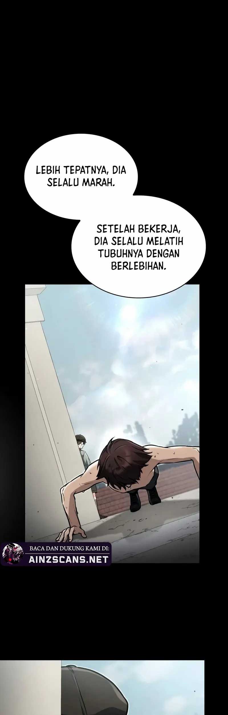 Genius Prismatic Mage Chapter 22 Gambar 22
