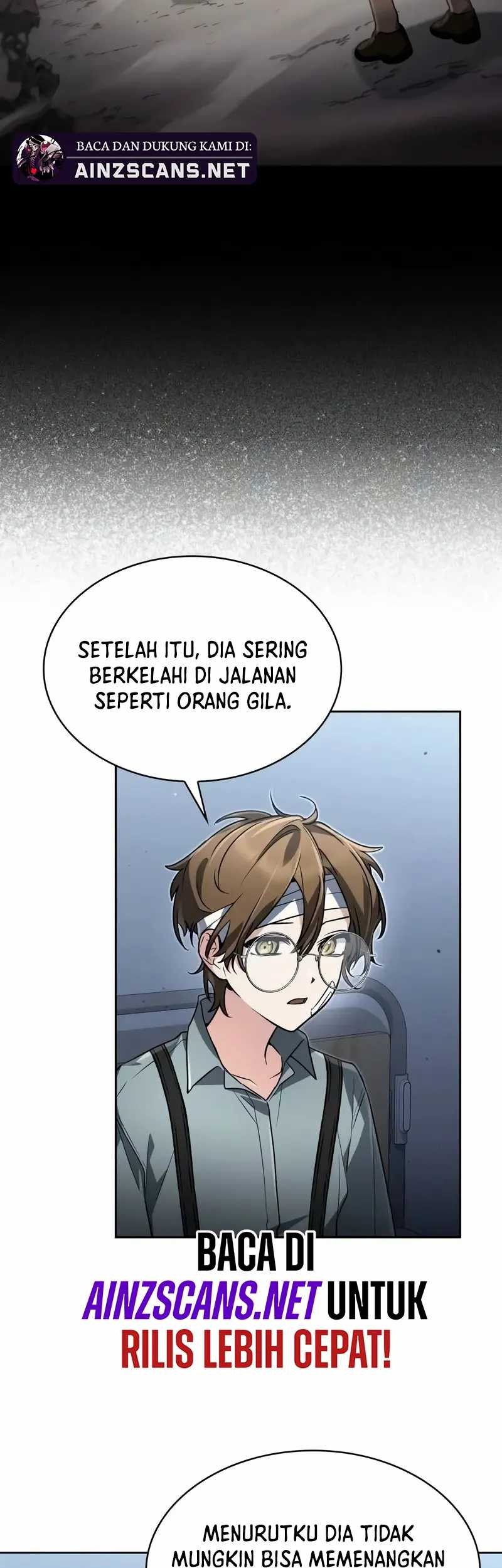 Genius Prismatic Mage Chapter 22 Gambar 24