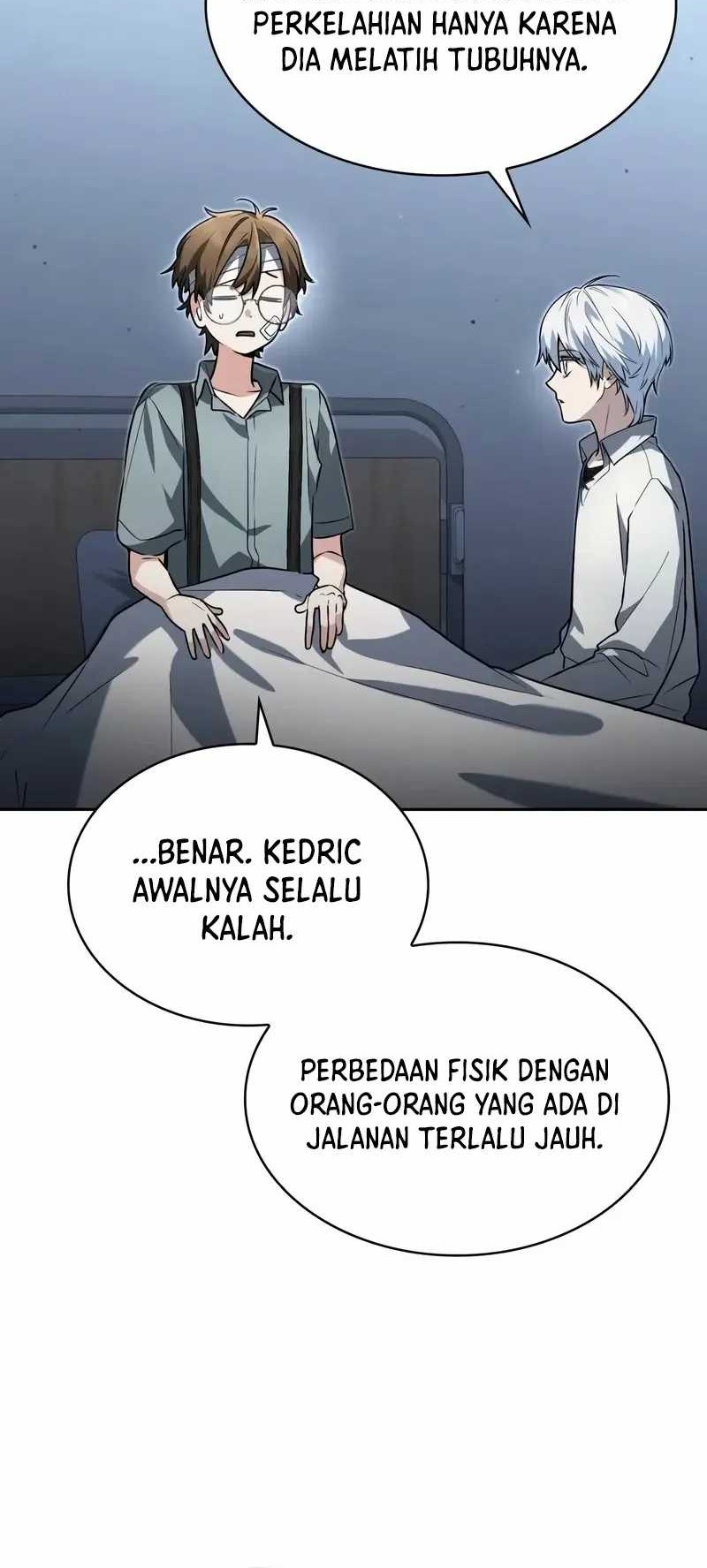Genius Prismatic Mage Chapter 22 Gambar 25