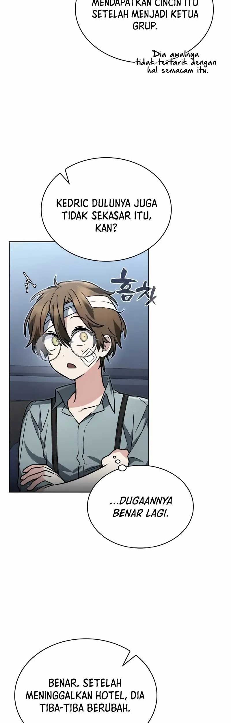 Genius Prismatic Mage Chapter 22 Gambar 29