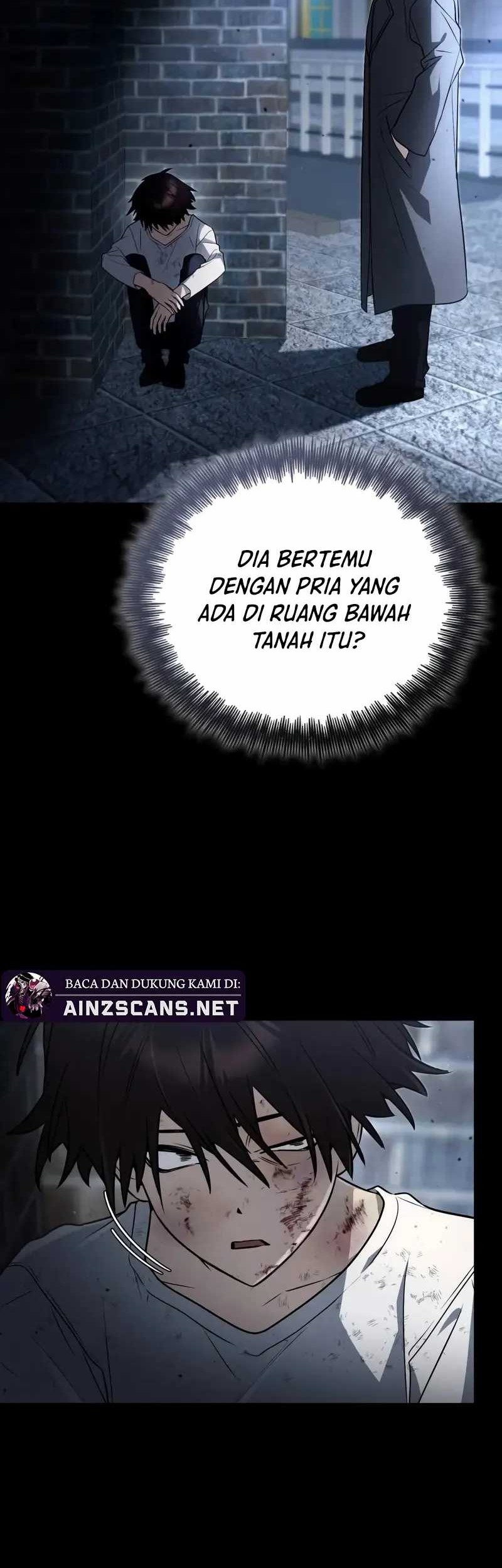 Genius Prismatic Mage Chapter 22 Gambar 31