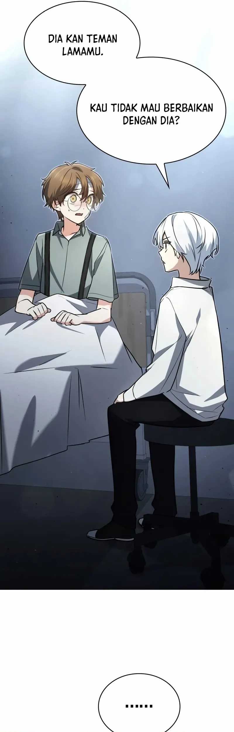 Genius Prismatic Mage Chapter 22 Gambar 38