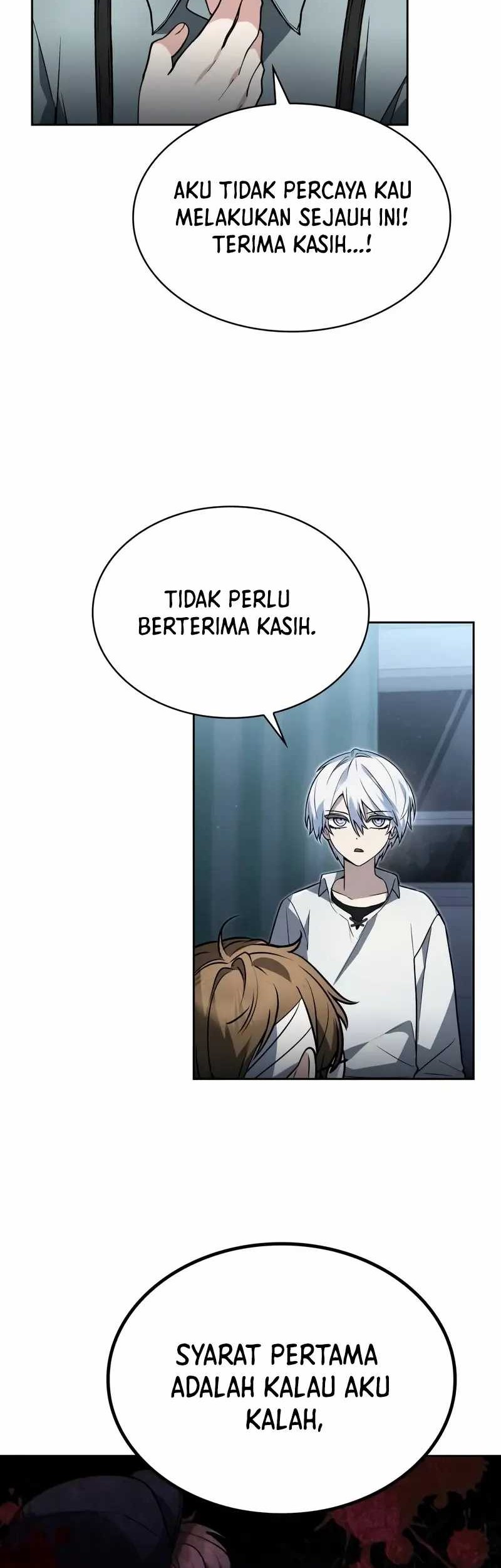 Genius Prismatic Mage Chapter 22 Gambar 45