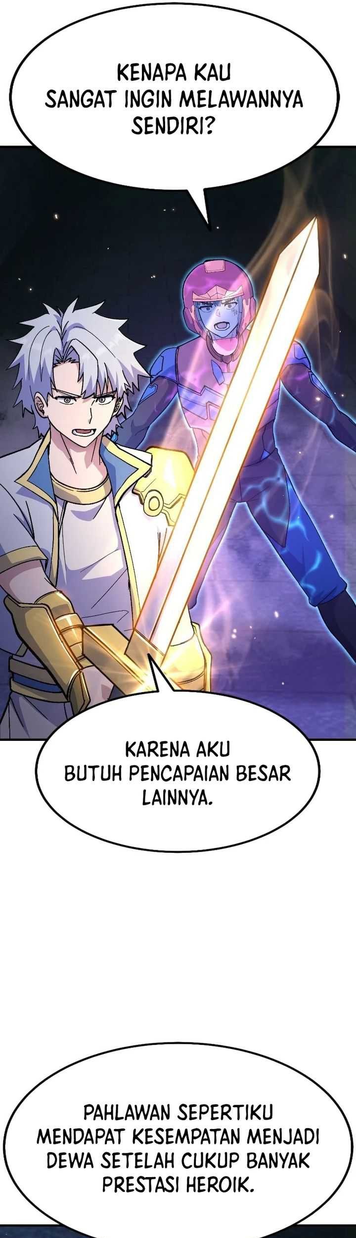 Divine Delivery Chapter 48 Gambar 24