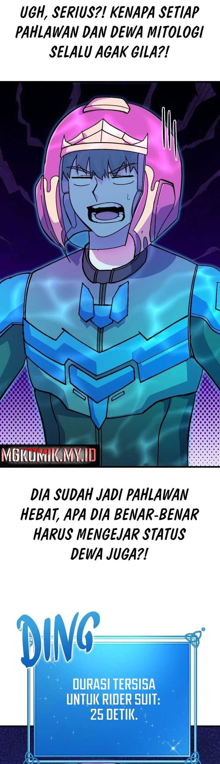 Divine Delivery Chapter 48 Gambar 29
