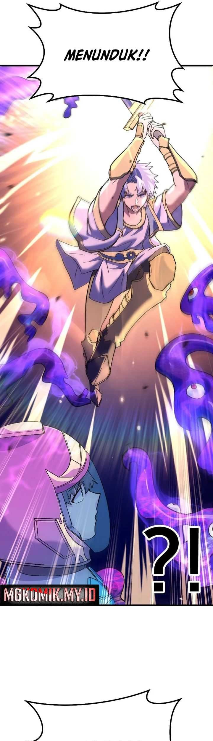 Divine Delivery Chapter 48 Gambar 8