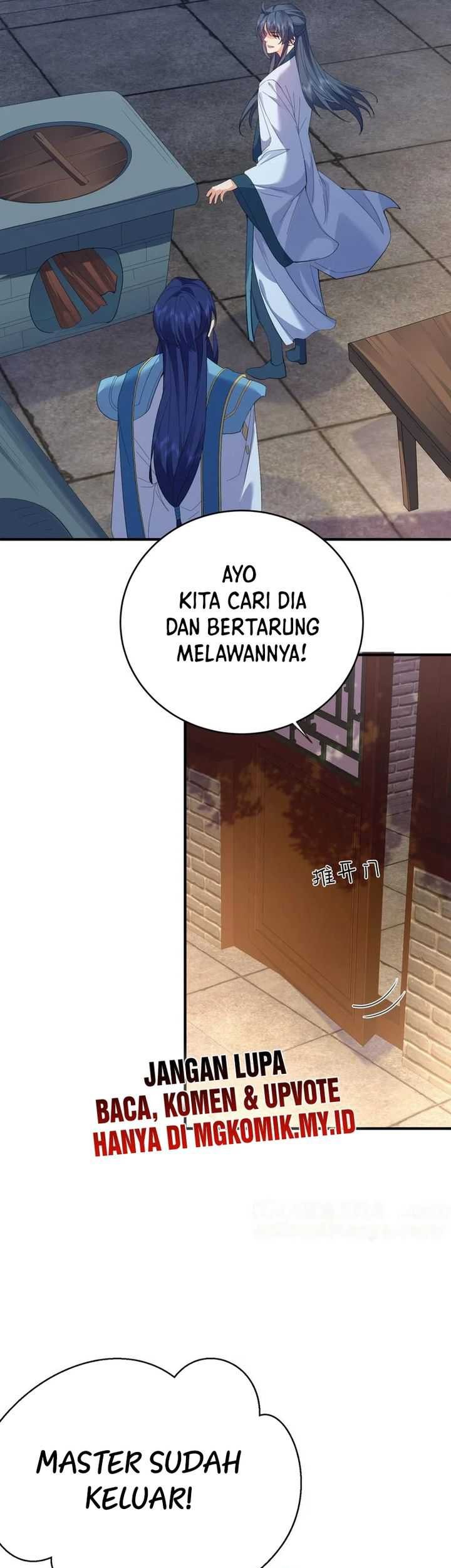 Am I Invincible Chapter 240 Gambar 26